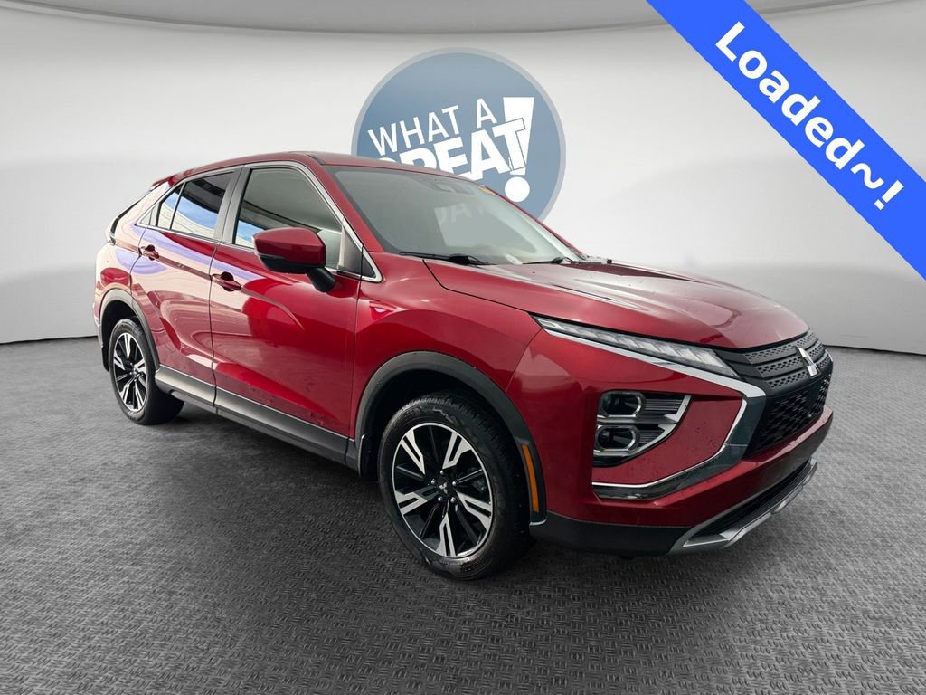 Used 2023 Mitsubishi Eclipse Cross SEL image 1