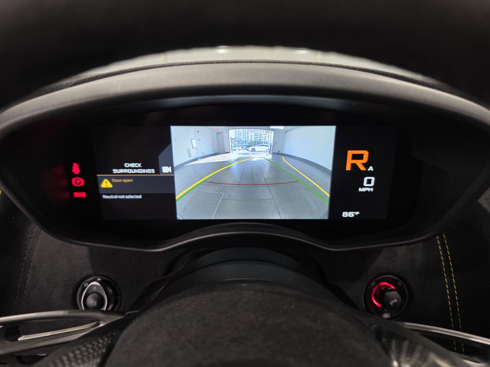 Used 2018 McLaren 570S Spider image 13