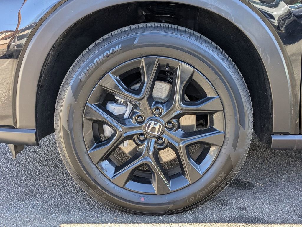 Used 2025 Honda HR-V Sport image 31