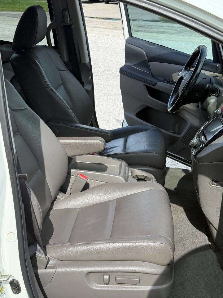 Used 2014 Honda Odyssey EX-L image 13