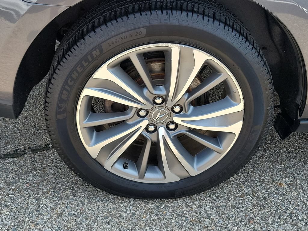 Used 2017 Acura MDX w/ Technology Package AWD/4WD image 5