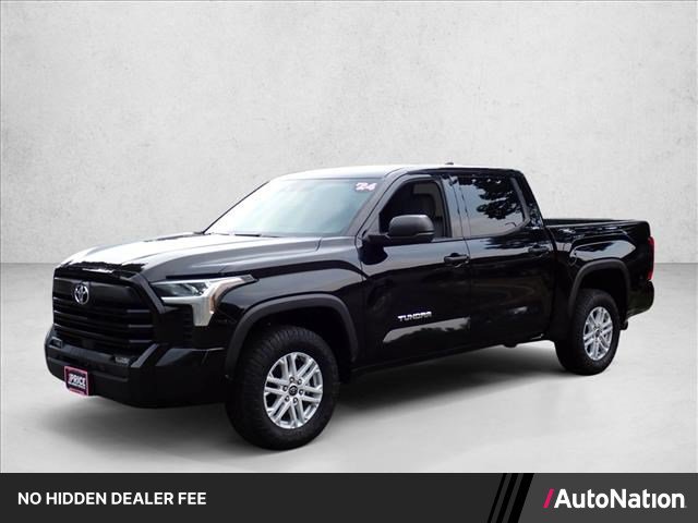 Used 2024 Toyota Tundra SR5