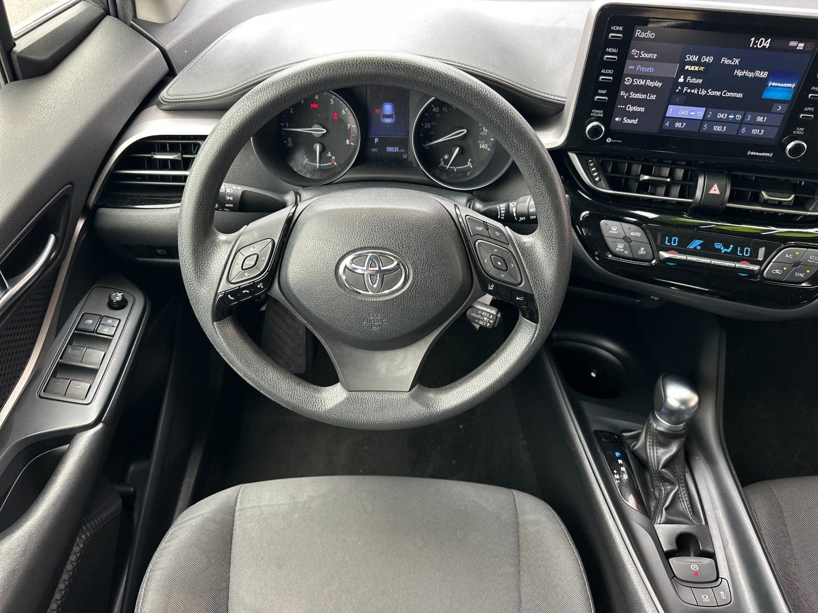 Used 2020 Toyota C-HR LE image 13