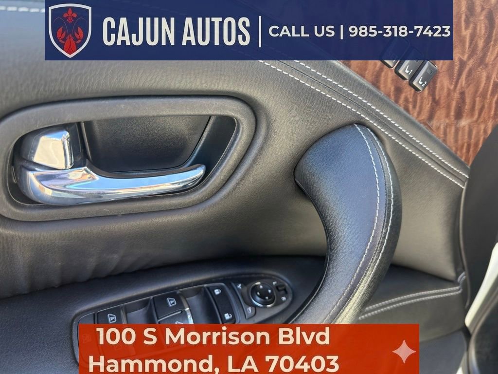 Used 2020 Nissan Armada SL w/ Premium Package image 10