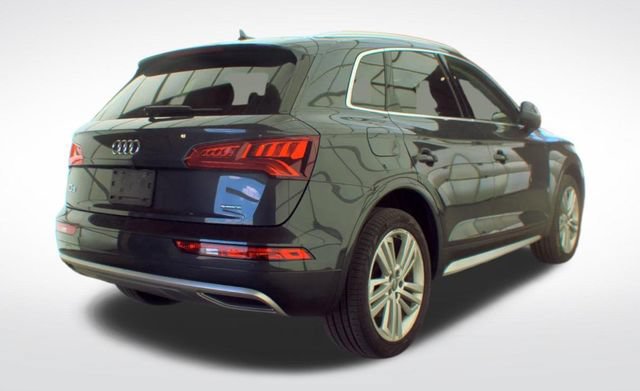 Used 2020 Audi Q5 2.0T Premium Plus AWD/4WD image 2
