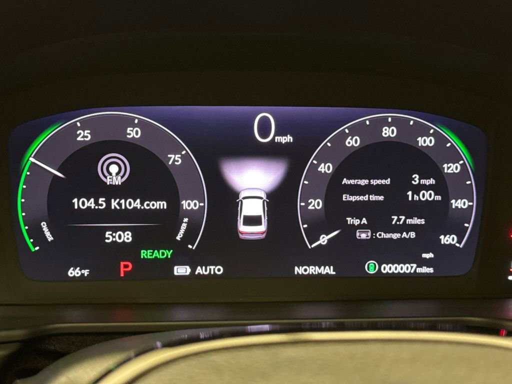 New 2026 Honda Accord Touring image 33