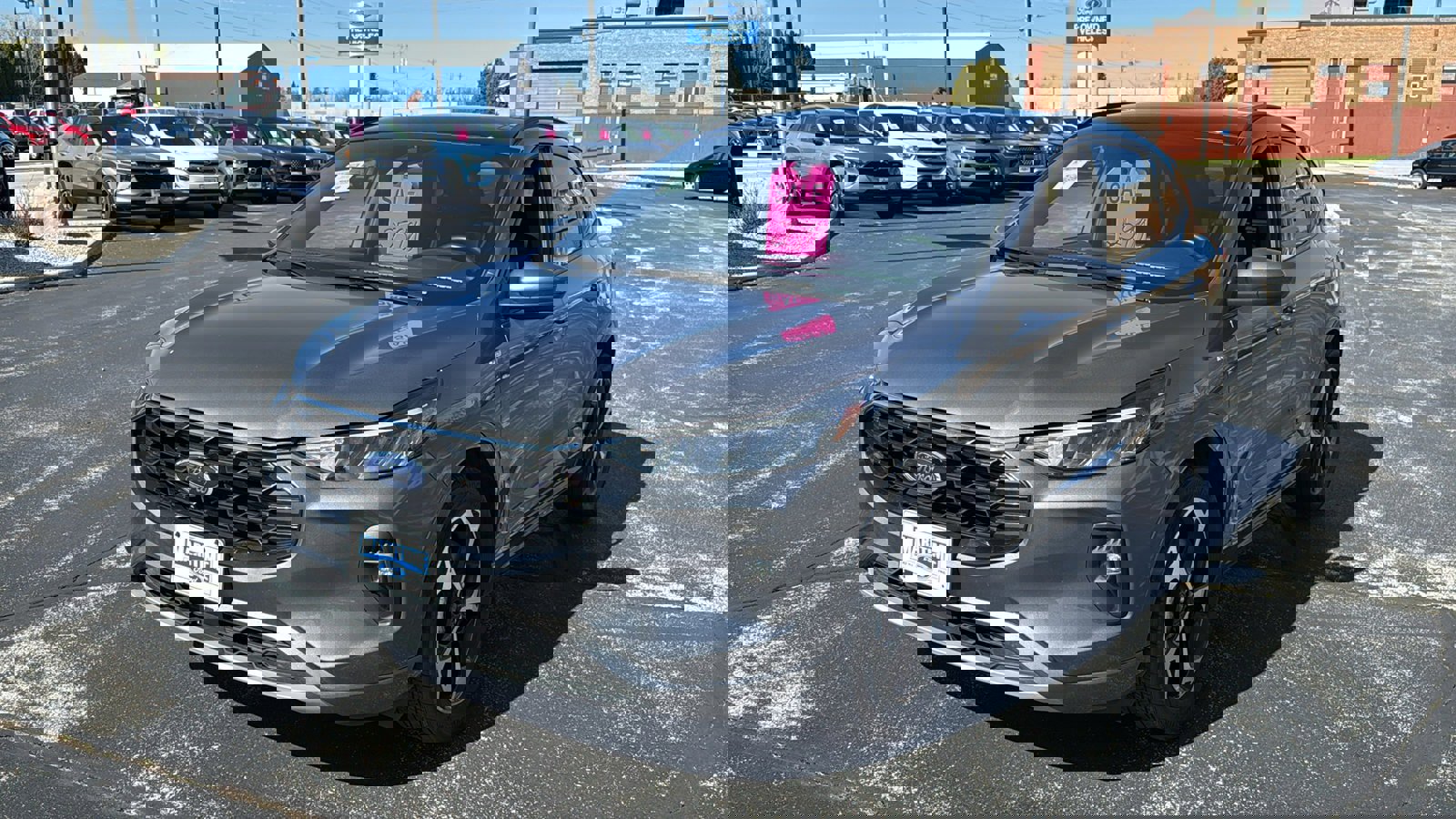 Used 2023 Ford Escape ST-Line Select w/ Tech Pack #2 image 4