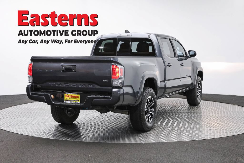 Used 2023 Toyota Tacoma TRD Sport w/ Advanced Technology Package RWD image 5