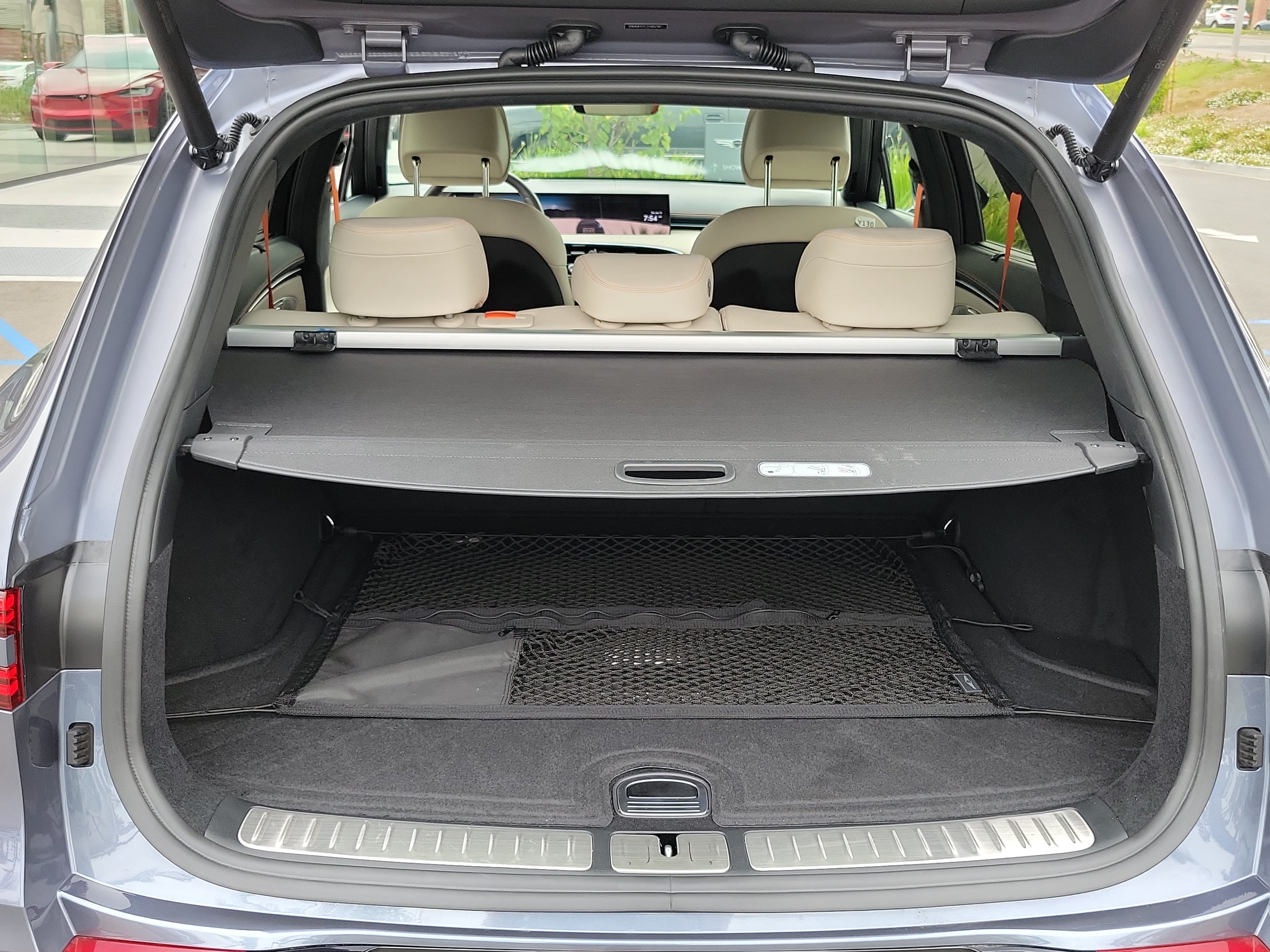 Certified 2026 Genesis GV70 3.5T Sport Prestige AWD/4WD image 19