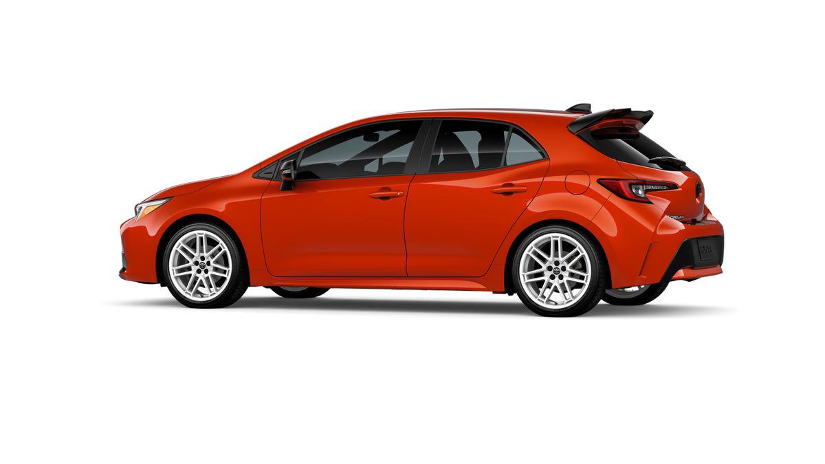 New 2026 Toyota Corolla SE image 7