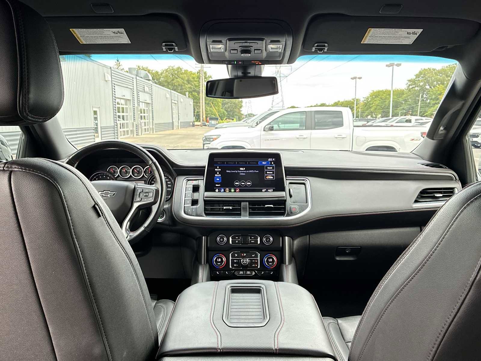 Certified 2021 Chevrolet Tahoe RST image 19