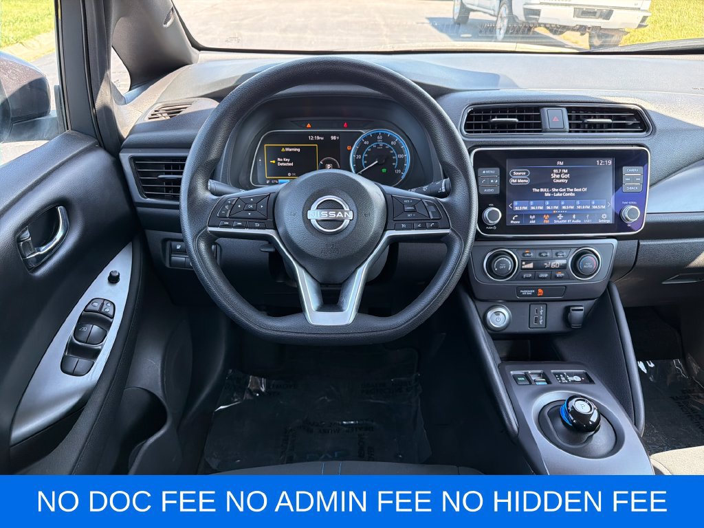 Used 2024 Nissan Leaf S FWD image 15