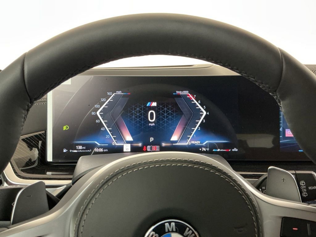 New 2026 BMW X7 xDrive40i w/ Executive Package AWD/4WD image 10