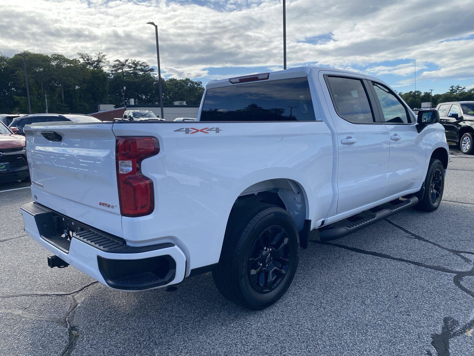 Certified 2026 Chevrolet Silverado 1500 RST AWD/4WD image 7