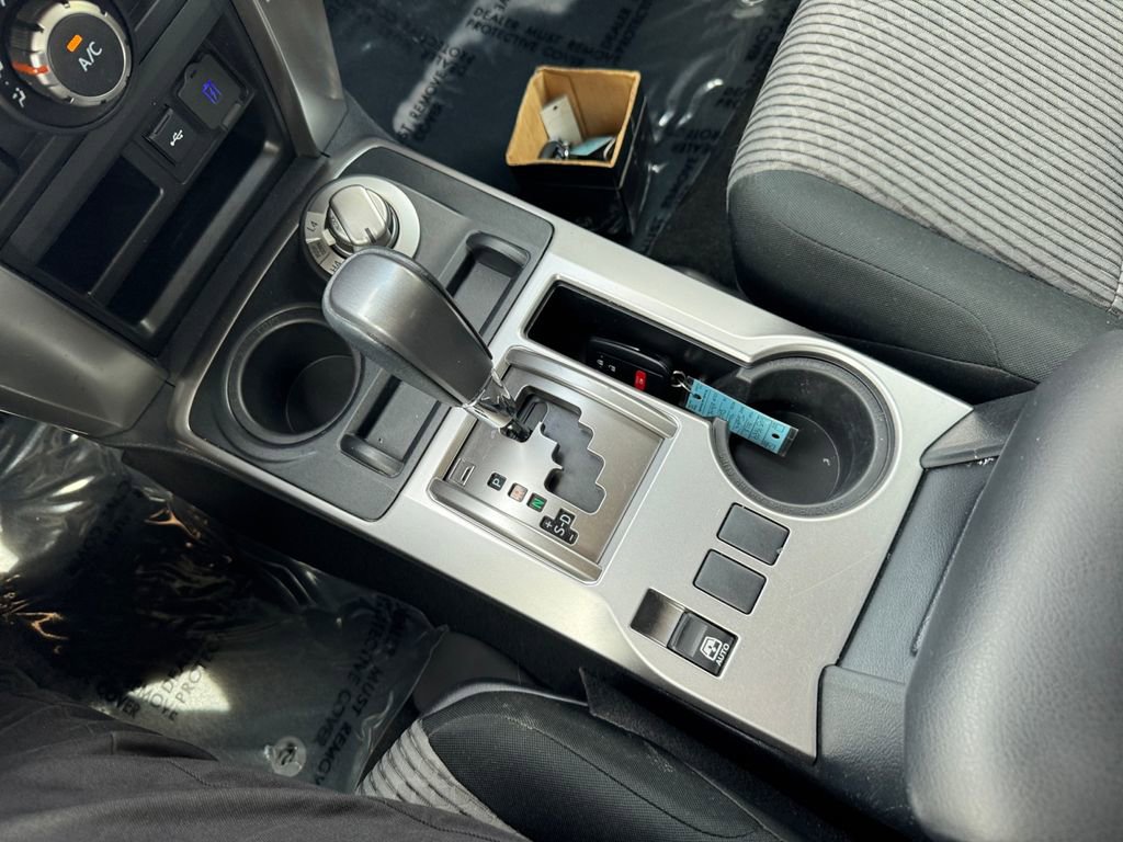 Used 2023 Toyota 4Runner SR5 image 22