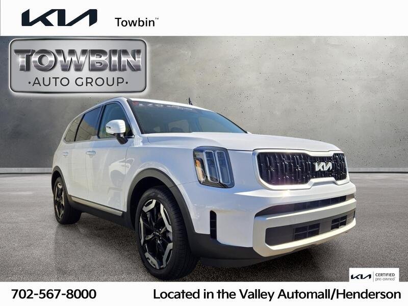 Certified 2025 Kia Telluride EX FWD image 1