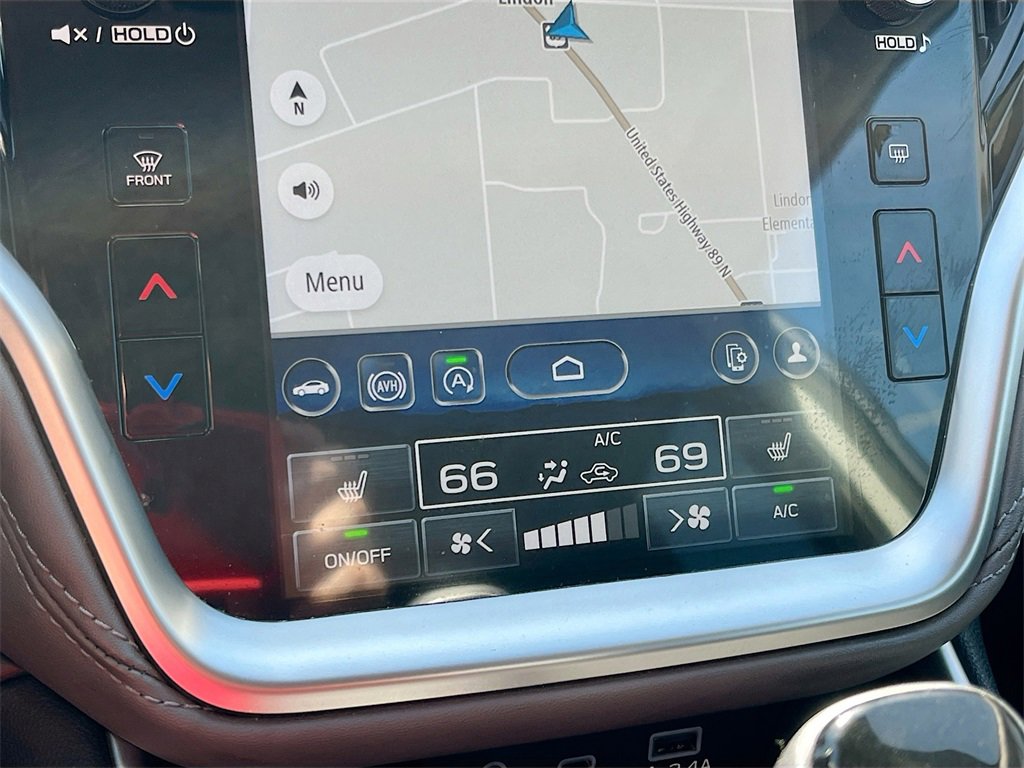 Used 2023 Subaru Outback Onyx Edition image 16