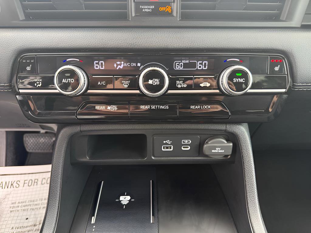 Certified 2025 Honda Pilot EX-L image 21