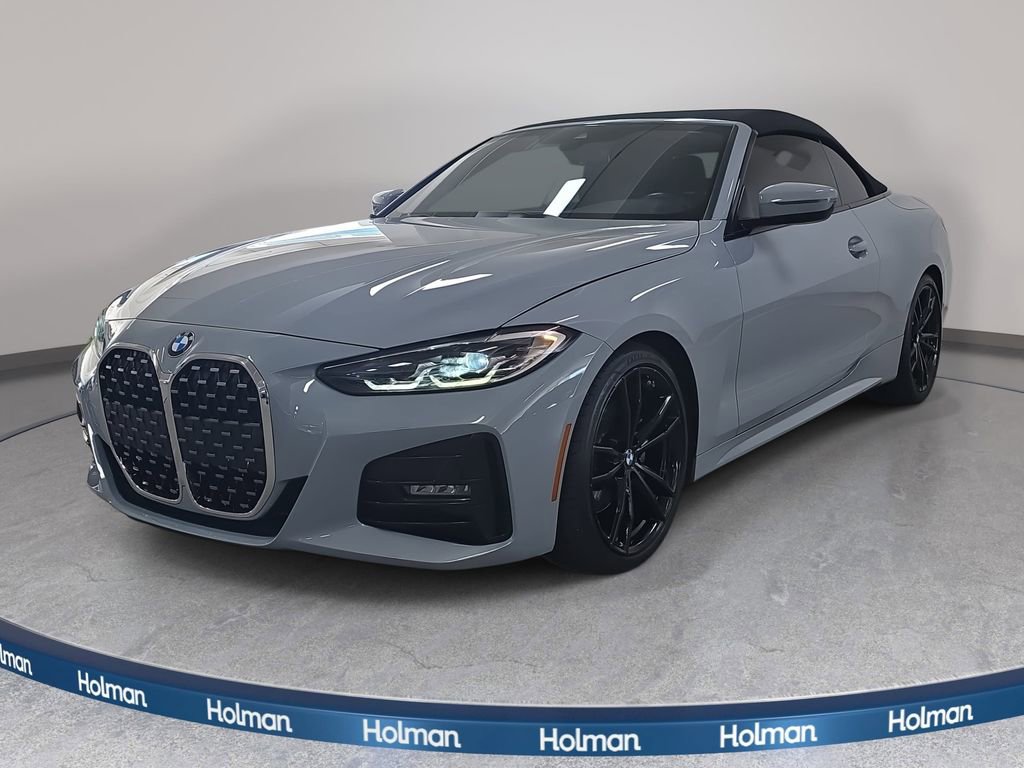 Certified 2023 BMW 430i 430i w/ M Sport Package image 1