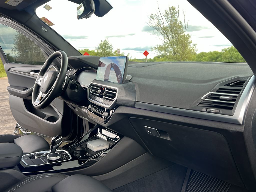 Used 2023 BMW X3 xDrive30i w/ Premium Package image 31