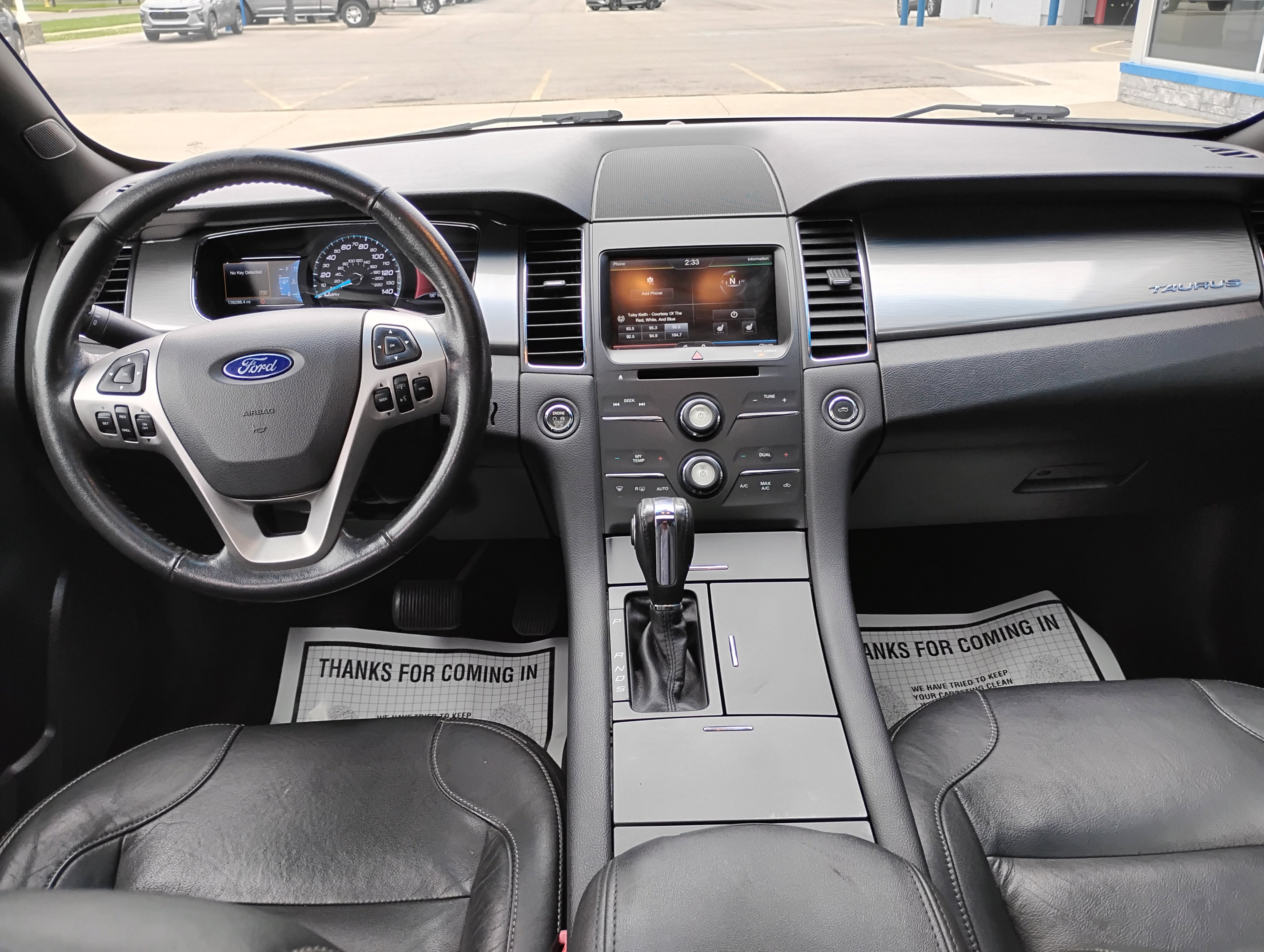 Used 2015 Ford Taurus SEL w/ Equipment Group 201A FWD image 5