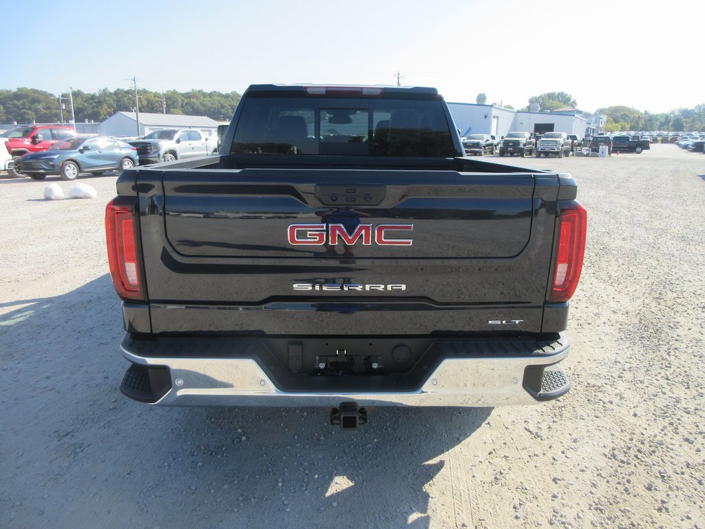 New 2026 GMC Sierra 1500 SLT w/ SLT Premium Plus Package image 6