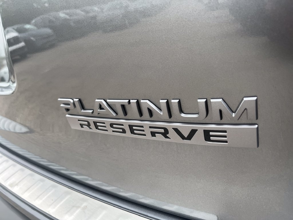 New 2026 Nissan Armada Platinum Reserve AWD/4WD image 45