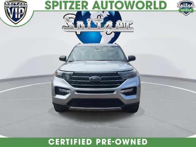 Used 2023 Ford Explorer XLT w/ Equipment Group 202A AWD/4WD image 6