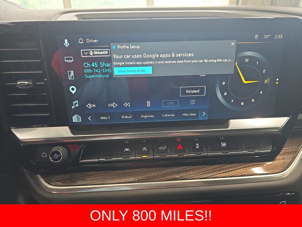 Used 2026 Chevrolet Silverado 1500 RST w/ RST Select Package AWD/4WD image 20