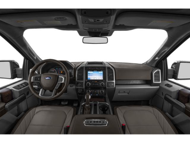 Used 2019 Ford F150 Limited w/ Trailer Tow Package AWD/4WD image 11