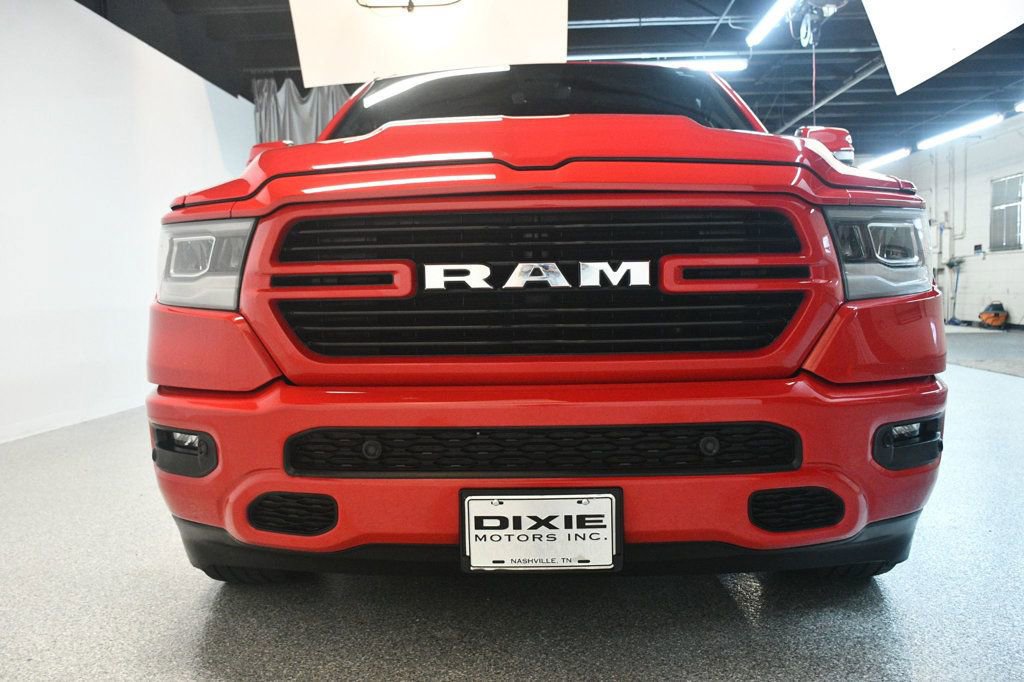Used 2021 RAM 1500 Big Horn image 11