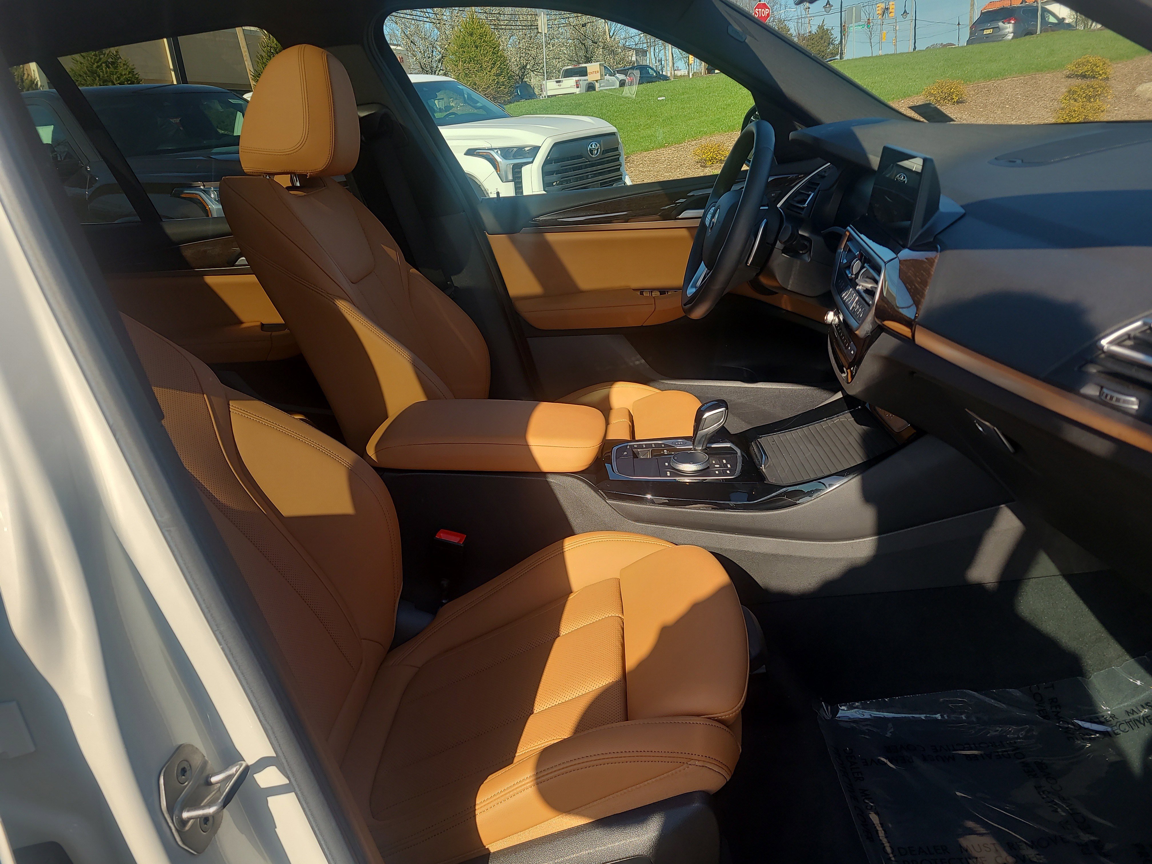 Used 2024 BMW X3 xDrive30i w/ Convenience Package image 18