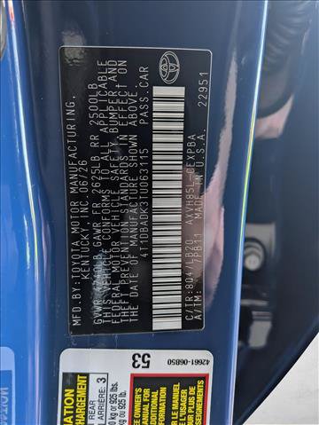 New 2026 Toyota Camry XSE AWD/4WD image 17