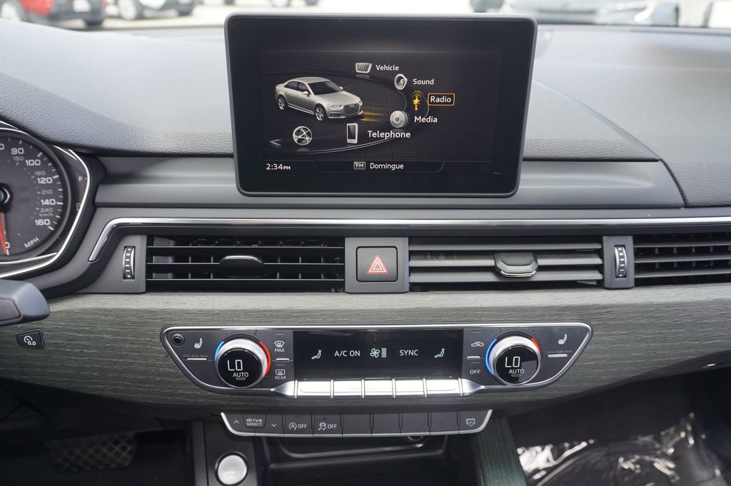Used 2019 Audi A4 2.0T Premium w/ Convenience Package image 18
