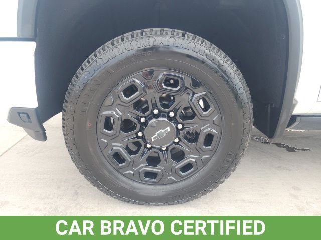 Certified 2024 Chevrolet Silverado 2500 LTZ w/ LTZ Plus Package AWD/4WD image 21