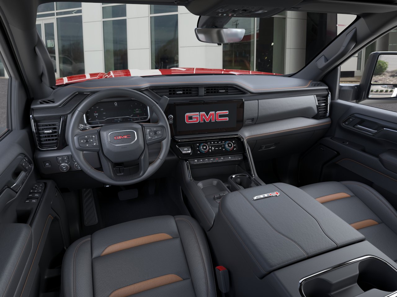 New 2026 GMC Sierra 2500 AT4 w/ AT4 Premium Plus Package AWD/4WD image 15