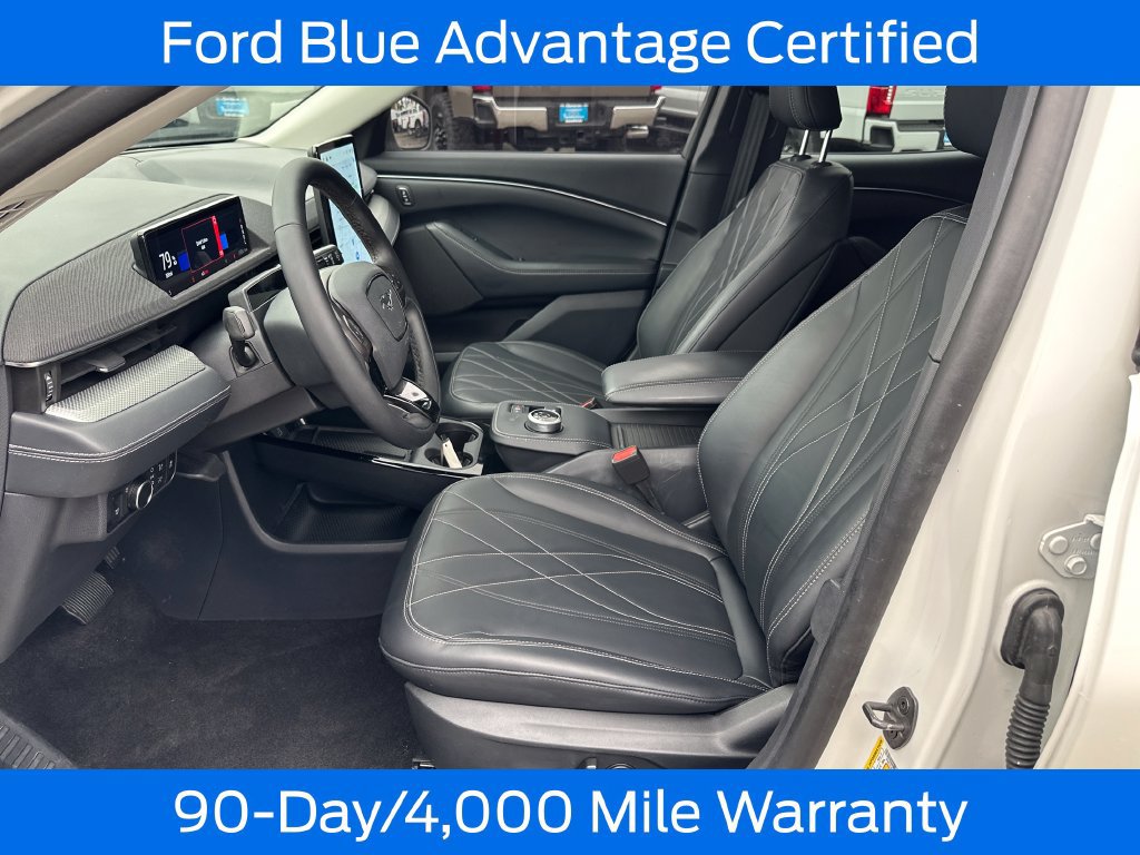 Certified 2023 Ford Mustang Mach-E Select RWD image 15