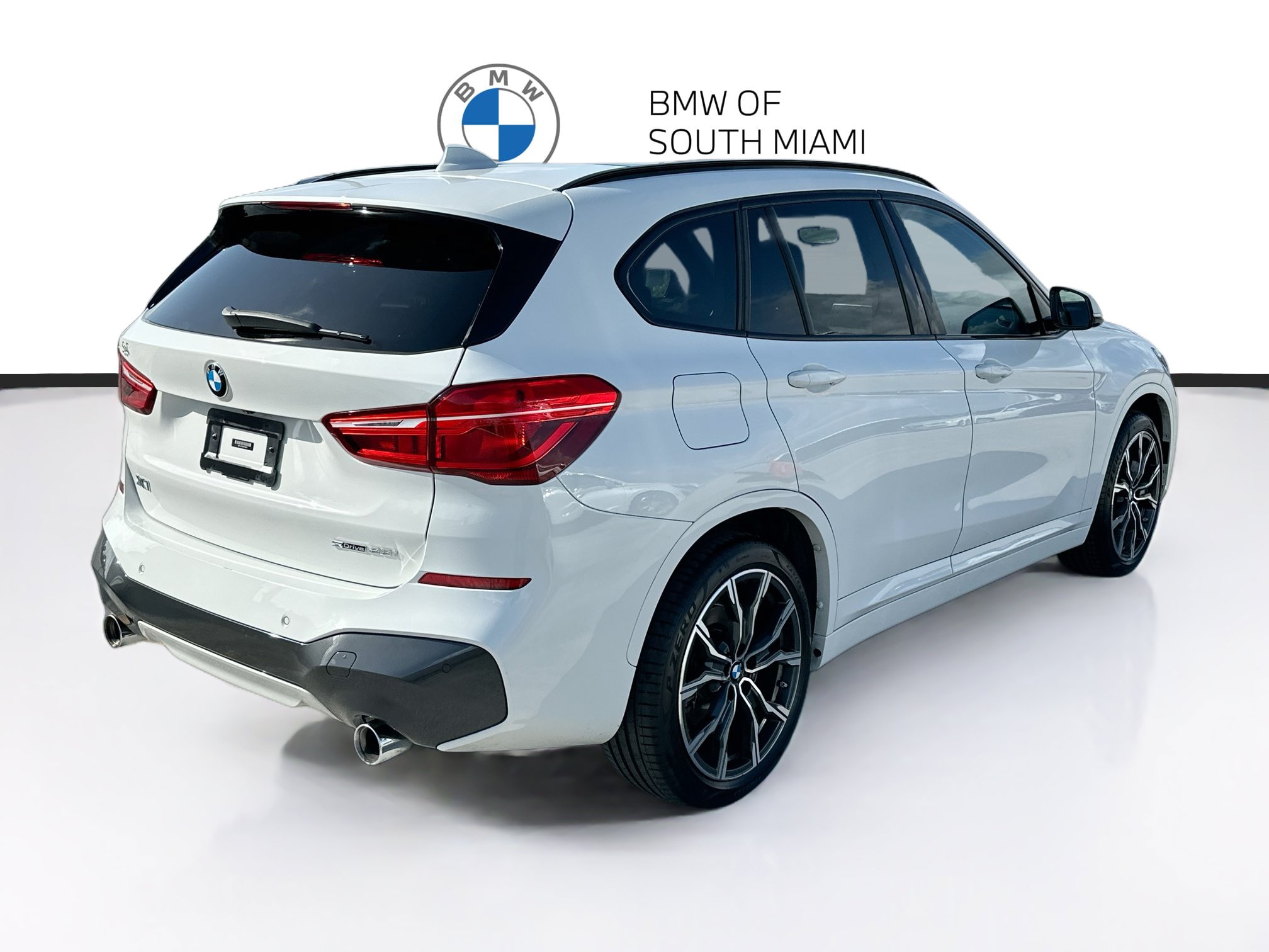 Used 2021 BMW X1 sDrive28i w/ M Sport Package FWD image 7