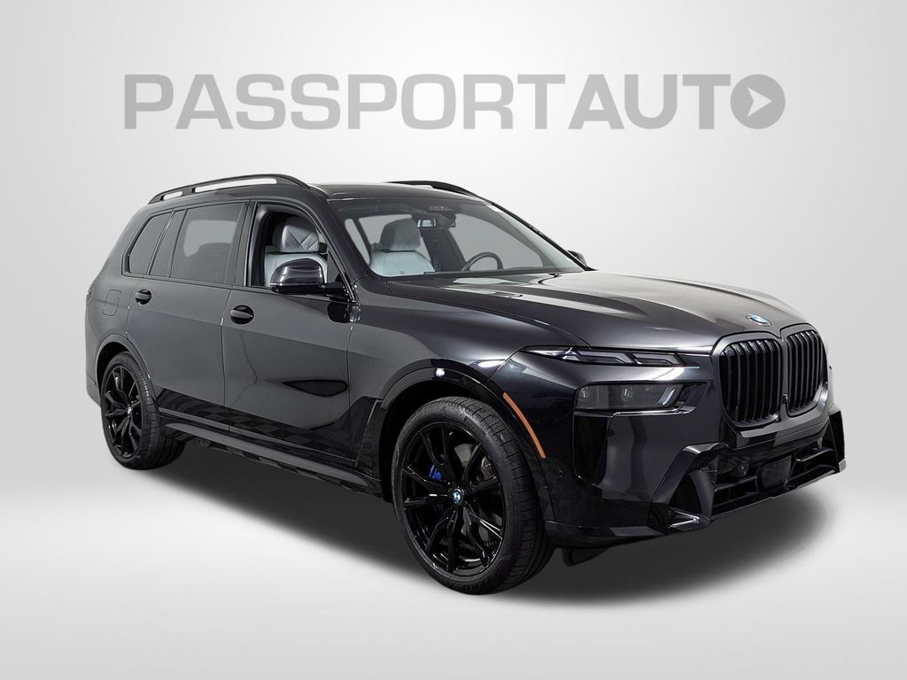 Used 2024 BMW X7 xDrive40i w/ M Sport Package AWD/4WD image 8