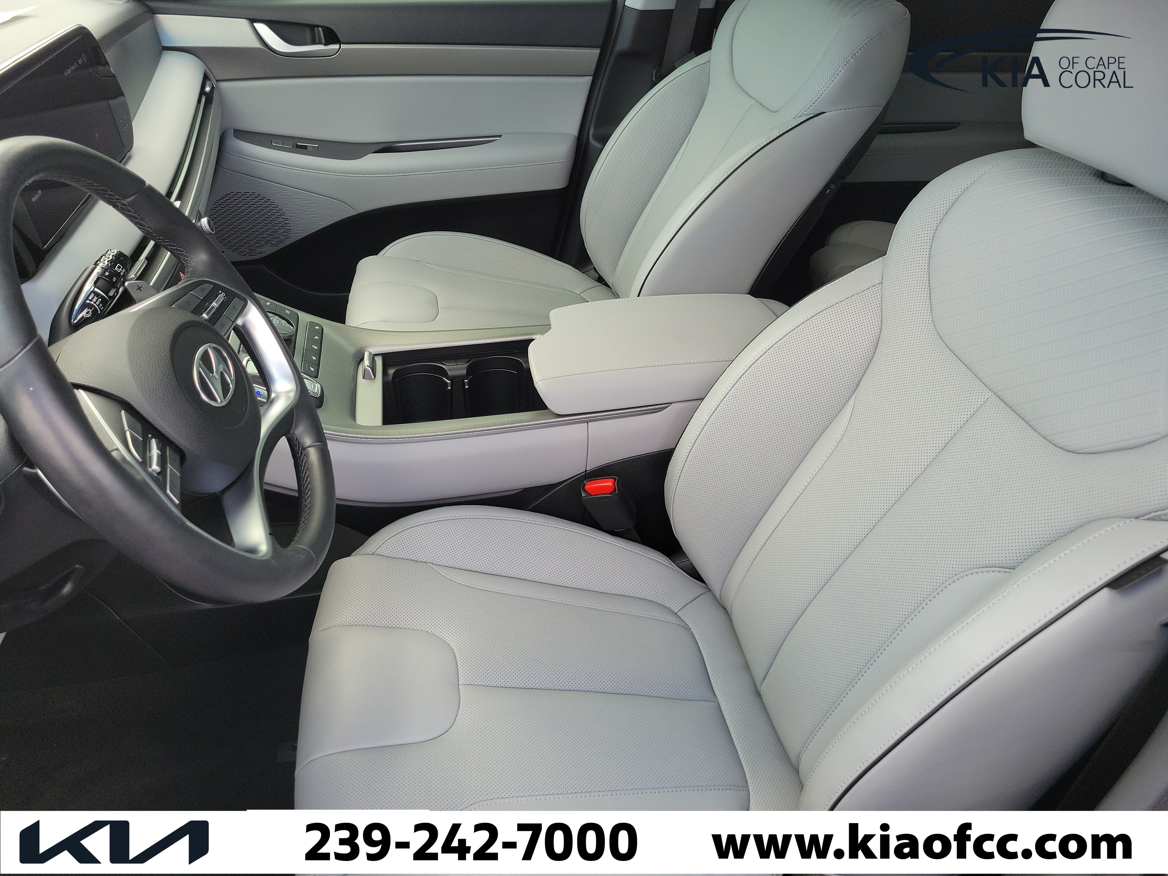 Used 2024 Hyundai Palisade SEL w/ Premium Package FWD image 21
