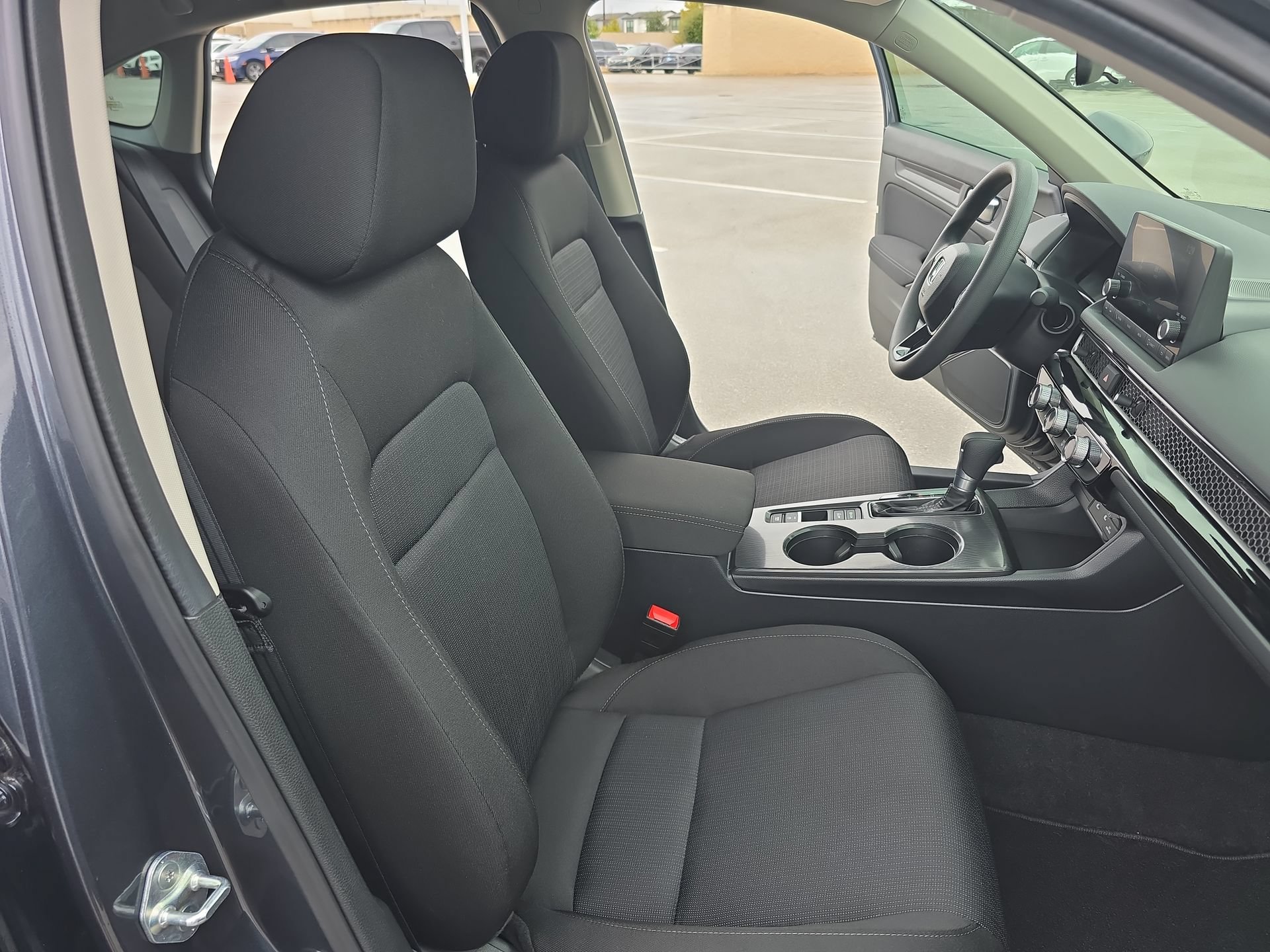Certified 2026 Honda Civic LX image 22