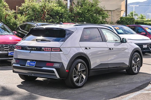 Certified 2025 Hyundai Ioniq 5 SEL image 4