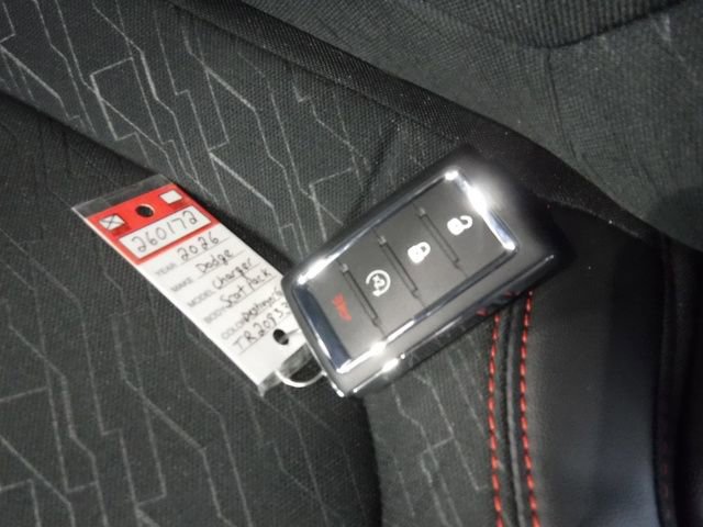 New 2026 Dodge Charger Scat Pack w/ Blacktop Package image 43