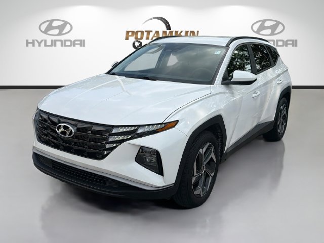 Used 2024 Hyundai Tucson SEL