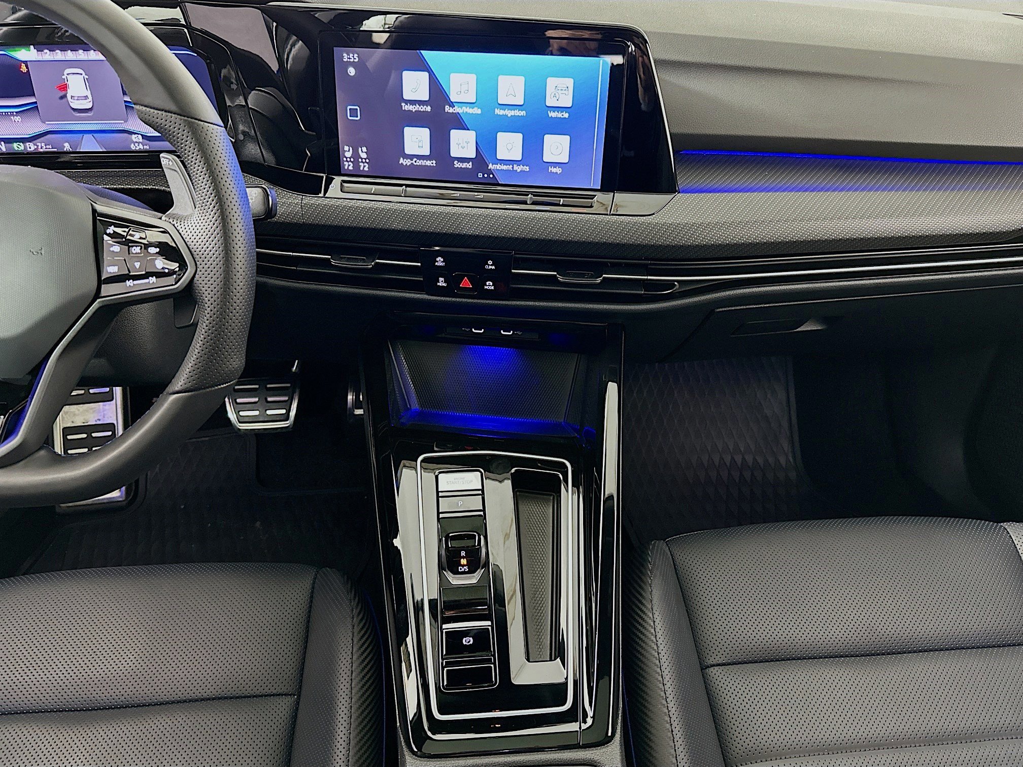 Used 2024 Volkswagen Golf R w/ MDO Package image 11