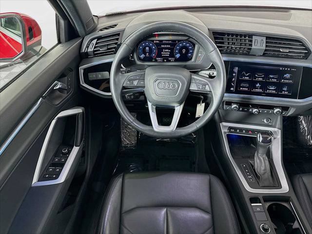 Certified 2023 Audi Q3 2.0T Premium Plus w/ Premium Plus Package image 20