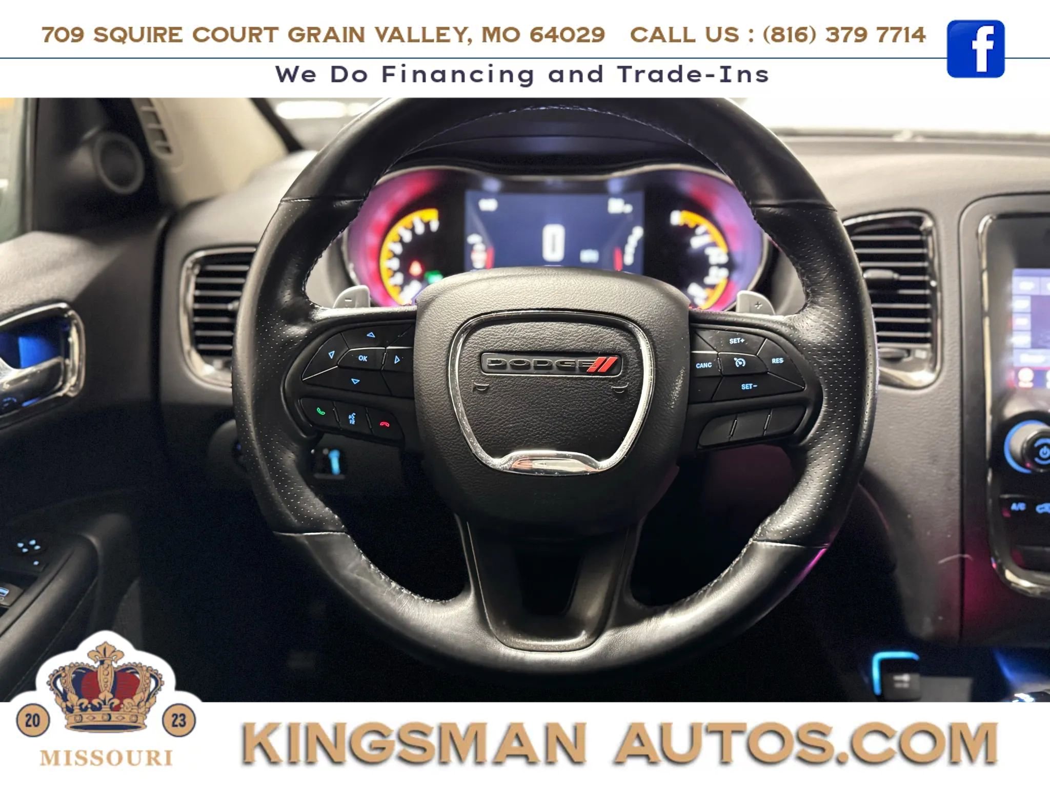 Used 2018 Dodge Durango GT RWD image 20