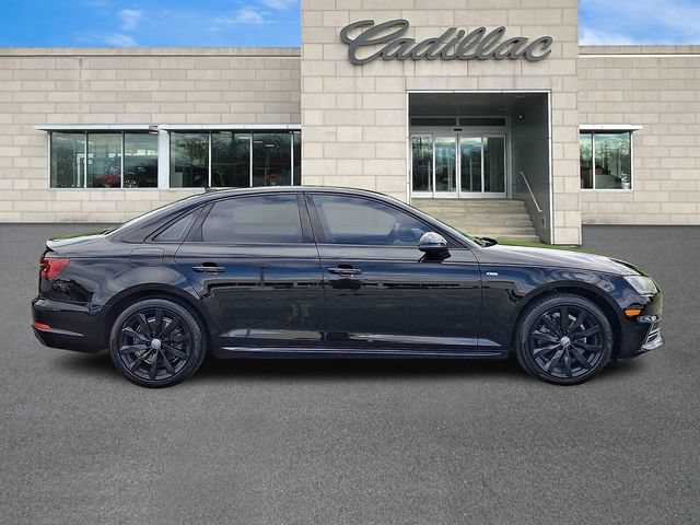 Used 2018 Audi A4 2.0T Ultra Premium w/ Convenience Package FWD image 8