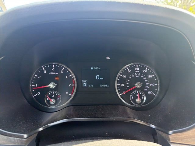 Used 2021 Kia Telluride EX w/ EX Premium Package FWD image 22