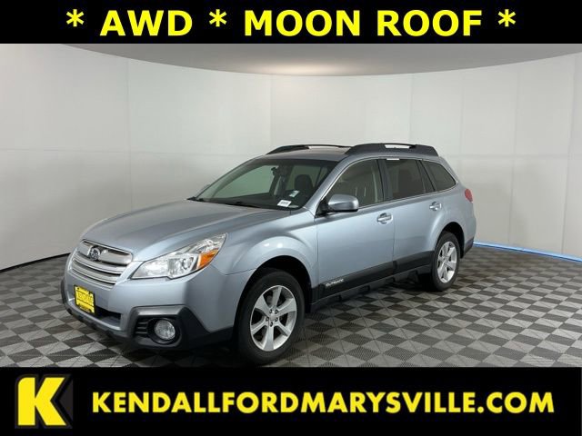 Used 2014 Subaru Outback 2.5i Premium w/ Moonroof Package AWD/4WD image 1